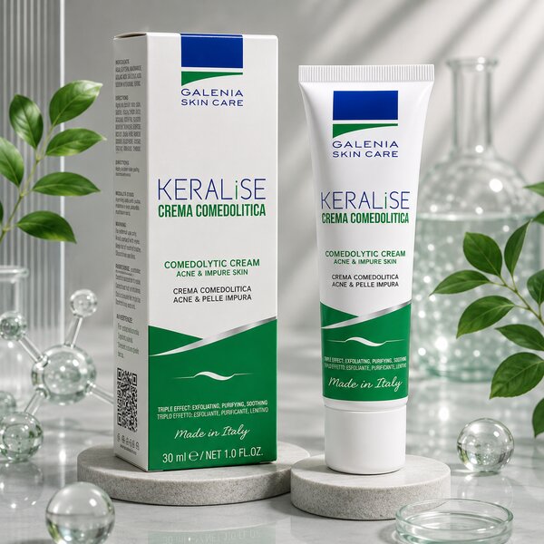 K KERALISE Comedolytic Cream-BS002 - Image 1