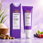 Maru.Derm Anti Blemish Sun Cream  ✨☀️-BS0004