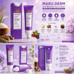 Maru.Derm Anti Blemish Sun Cream  ✨☀️-BS0004 - Image 3