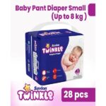Savlon Twinkle Baby Diaper - Image 2