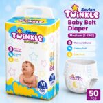 Savlon Twinkle Baby Diaper