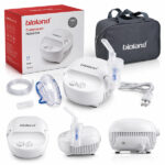 Bioland Compressor Nebulizer – Model BL-CN-123 - Image 2