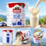 Arla DANO Whole Milk Powder (Full Cream)