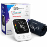 Doctor Care Rechargeable Digital Blood Pressure Monitor (Upper Arm)