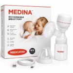 MEDINA Rechargeable Breast Pump