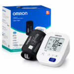 OMRON Automatic Blood Pressure Monitor HEM-7156T (Bluetooth) 