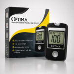 OPTIMA Blood Glucose Monitor