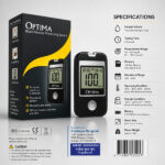 OPTIMA Blood Glucose Monitor - Image 2