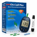 On Call Plus Blood Glucose Monitoring System