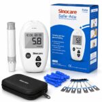 Sinocare Safe-Accu Blood Glucose Monitor
