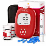 Sinocare Safe AQ Blood Glucose Monitor 