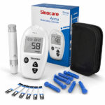Sinocare Safe-Accu Blood Glucose Monitor - Image 2