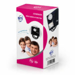 STI Aneroid Sphygmomanometer (Manual Blood Pressure Monitor) - Image 2