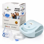 WELLMED Special Nebulizer Compressor