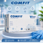 COMFIT® Examination Gloves (Medium) – Professional Examination Gloves - Image 2