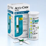 Accu-Chek Active Test Strips – 50 Strips