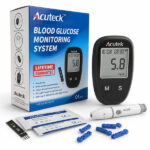 Acuteck Blood Glucose Monitoring System