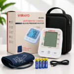 BRAVO AS-35A Automatic Digital Blood Pressure Monitor
