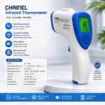 CHAINEL Infrared Thermometer – QN-100 - Image 2