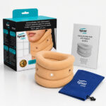 Tynor CURE Cervical Collar Soft with Support - Image 2