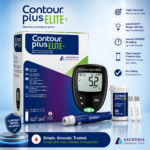 Contour Plus ELITE Blood Glucose Monitoring System - Image 2
