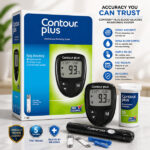 Contour Plus Blood Glucose Monitoring System - Image 2