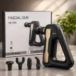 Fascial Gun HB-003 – Professional Website Description - Image 2