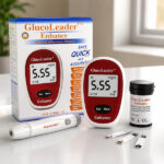 GlucoLeader™ Enhance Blood Glucose Monitoring System