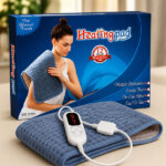 Digital Break Through for Pain Electric Heating Pad