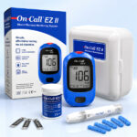On Call EZ II Blood Glucose Monitoring System