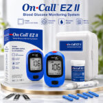 On Call EZ II Blood Glucose Monitoring System - Image 2