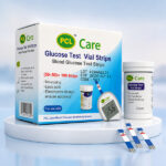 PCL Care Glucose Test Strips
