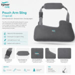Tynor CURE Pouch Arm Sling - Image 3