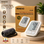 RENEVO Automatic Digital Blood Pressure Monitor Model: AS-35F - Image 2
