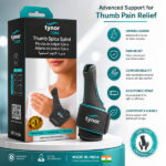 Tynor Cure Thumb Spica Splint UNI (F-06) - Image 2