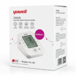 Yuwell YE660D Electronic Blood Pressure Monitor